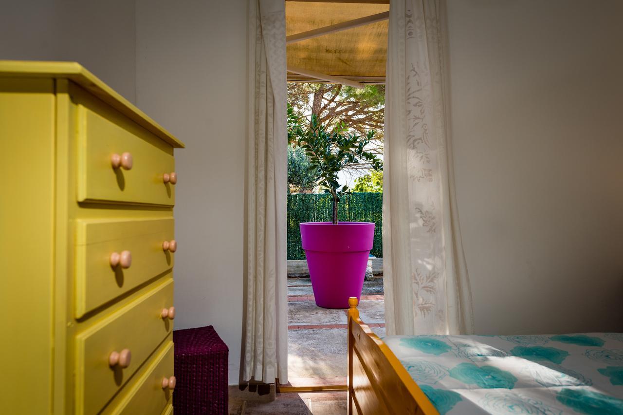 Villa Vignazza Scopello  Extérieur photo