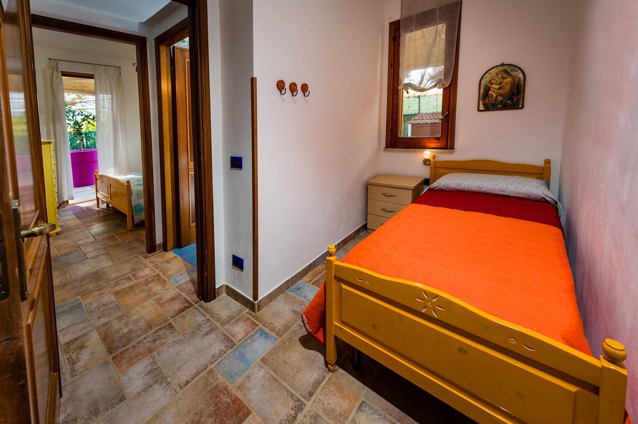 Villa Vignazza Scopello  Extérieur photo