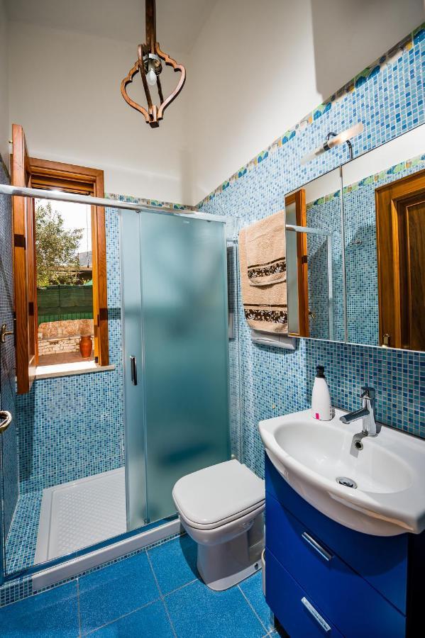 Villa Vignazza Scopello  Extérieur photo